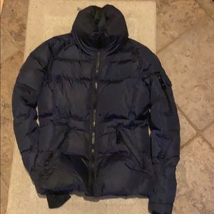 SAM navy jacket